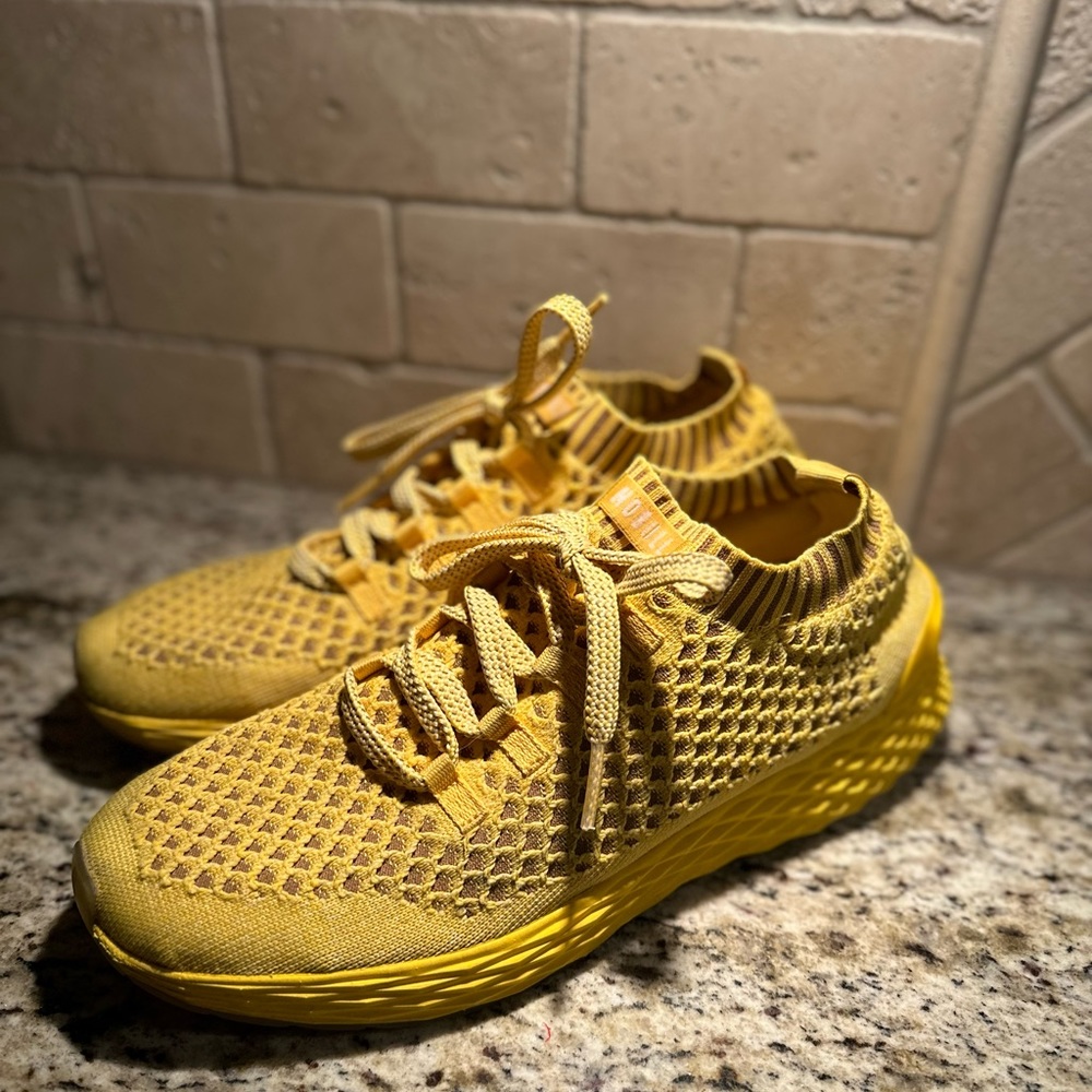 Men’s NoBull Knit Runner